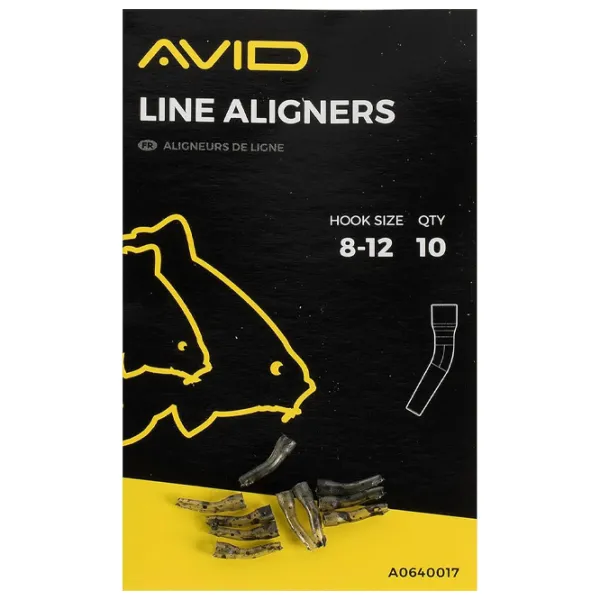 Adaptor flexibil Avid Carp A0640017  10 / Camuflage photo 1
