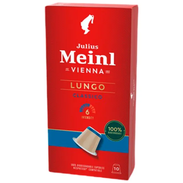 Aparat de cafea Julius Meinl Inspresso Pinta  / 0.65 l / Black photo 5