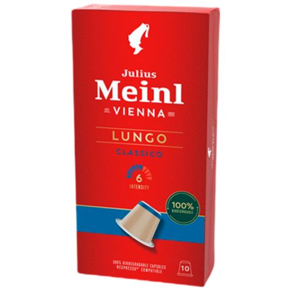 Aparat de cafea Julius Meinl Inspresso Pinta  / 0.65 l / Black photo 5