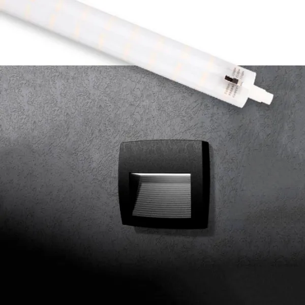 Bec LED Fumagalli H9LEDR7SCCT  R7S / 10.5 W / 2700 K / 1000lm / White photo 3