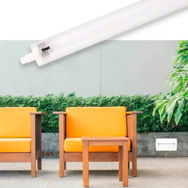 Bec LED Fumagalli H9LEDR7SCCT  R7S / 10.5 W / 2700 K / 1000lm / White photo 4