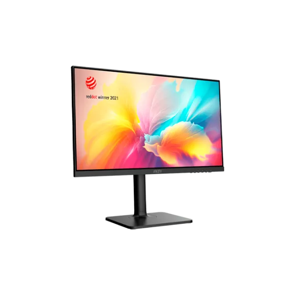 Монитор MSI Modern MD2412P 23.8" Full HD 100 Гц / 1 мс / Черный photo 3
