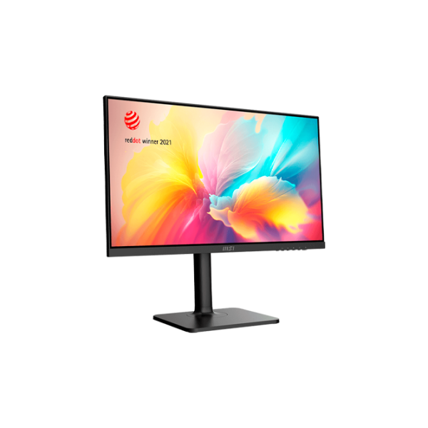 Монитор MSI Modern MD2412P 23.8" Full HD 100 Гц / 1 мс / Черный photo 3