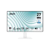 Monitor MSI PRO MP273AW 27" Full HD 100 Hz / 1 ms / White