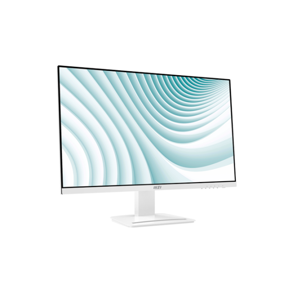 Monitor MSI PRO MP273AW 27" Full HD 100 Hz / 1 ms / White photo 2
