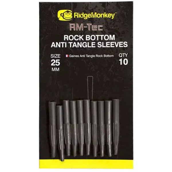 Con anti-încurcare RingeMonkey RMT102  10 / Grey photo 1