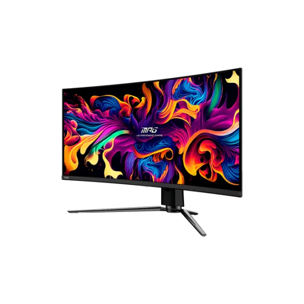 Монитор MSI 341CQPX 34.1" Ultra WQHD 240 Гц / 0.03 мс / Черный photo 2