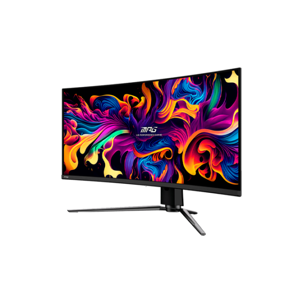 Монитор MSI 341CQPX 34.1" Ultra WQHD 240 Гц / 0.03 мс / Черный photo 2