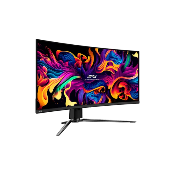 Монитор MSI 341CQPX 34.1" Ultra WQHD 240 Гц / 0.03 мс / Черный photo 3