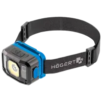 Фонарик Hoegert HT1E422 Черный