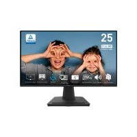Monitor MSI PRO MP252 24.5" Full HD 100 Hz / 1 ms / Black