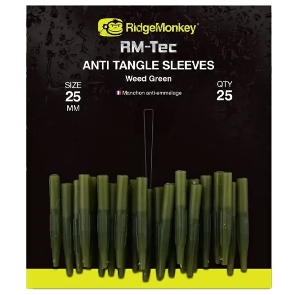 Con anti-încurcare RingeMonkey RMT108  25 / Olive Green photo 1