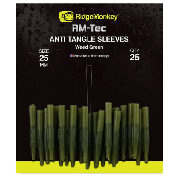 Con anti-încurcare RingeMonkey RMT108  25 / Olive Green photo 1