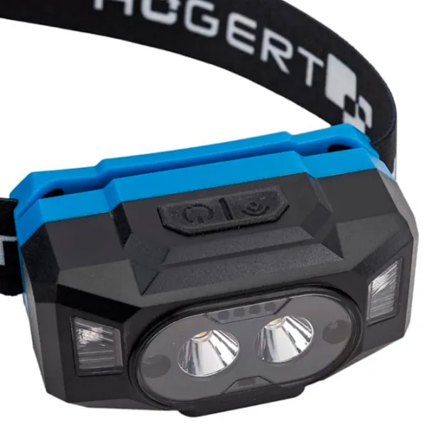 Фонарик Hoegert HT1E423 Черный photo 3
