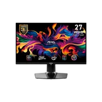 Монитор MSI 271QPX E2 26.5" 2K 240 Гц / 0.03 мс / Черный