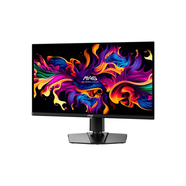 Monitor MSI 271QPX E2 26.5" 2K 240 Hz / 0.03 ms / Black photo 3