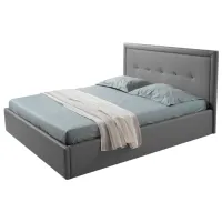 Pat Montella Chloe Riviera 91 160 x 200 cm / PAL / Gray