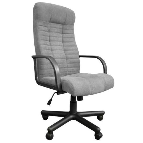 Fotoliu de birou DecoPrim AtlantAtlant Stofă/ Gray  photo 1 Fotoliu de birou DecoPrim AtlantAtlant Stofă/ Gray  photo 1