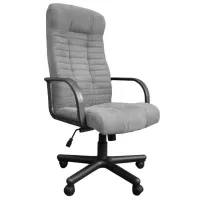 Офисное кресло DecoPrim Atlant Ткань/ Серый 