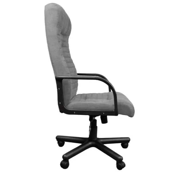 Fotoliu de birou DecoPrim AtlantAtlant Stofă/ Gray  photo 3 Fotoliu de birou DecoPrim AtlantAtlant Stofă/ Gray  photo 3