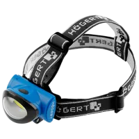 Фонарик Hoegert HT1E420 Черный