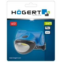 Lanternă Hoegert HT1E420 Black photo 2