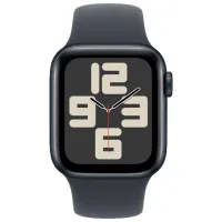 Умные часы Apple Watch SE 2024 1.57" / 40 мм / Midnight - Чёрный / MXE93QI/A photo 2