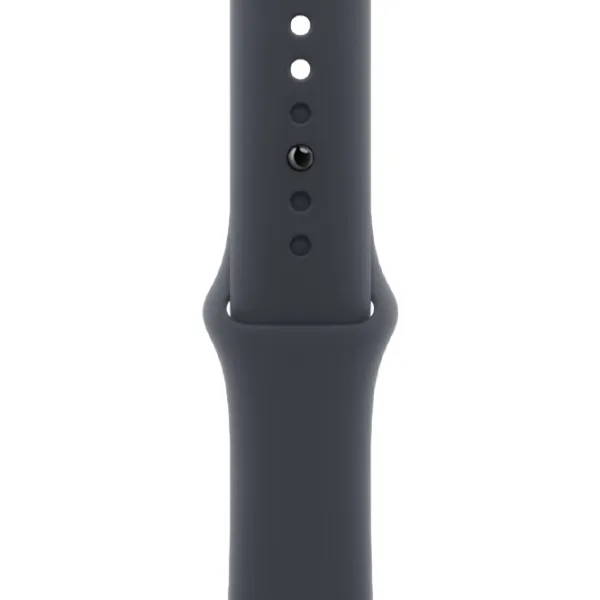 Ceas inteligent Apple Watch SE 2024  1.57" / 40mm / Midnight - Black / MXE93QI/A photo 3