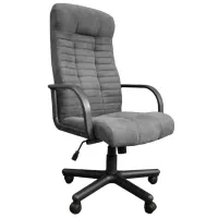 Офисное кресло DecoPrim ATLANT BX Soro 95 Ткань/ Серый 