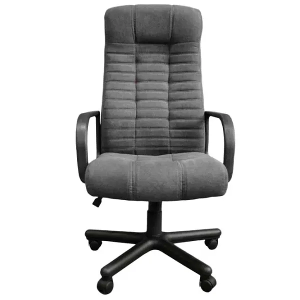 Fotoliu de birou DecoPrim ATLANT BX Soro 95 Stofă/ Gray  photo 2 Fotoliu de birou DecoPrim ATLANT BX Soro 95 Stofă/ Gray  photo 2