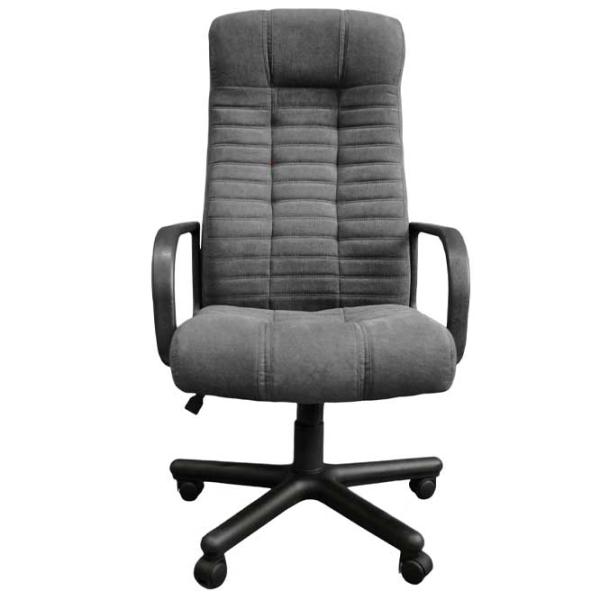 Fotoliu de birou DecoPrim ATLANT BX Soro 95 Stofă/ Gray  photo 2 Fotoliu de birou DecoPrim ATLANT BX Soro 95 Stofă/ Gray  photo 2