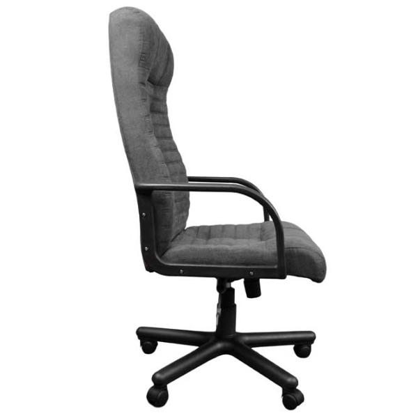 Fotoliu de birou DecoPrim ATLANT BX Soro 95 Stofă/ Gray  photo 3 Fotoliu de birou DecoPrim ATLANT BX Soro 95 Stofă/ Gray  photo 3