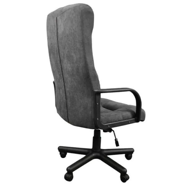 Fotoliu de birou DecoPrim ATLANT BX Soro 95 Stofă/ Gray  photo 4 Fotoliu de birou DecoPrim ATLANT BX Soro 95 Stofă/ Gray  photo 4