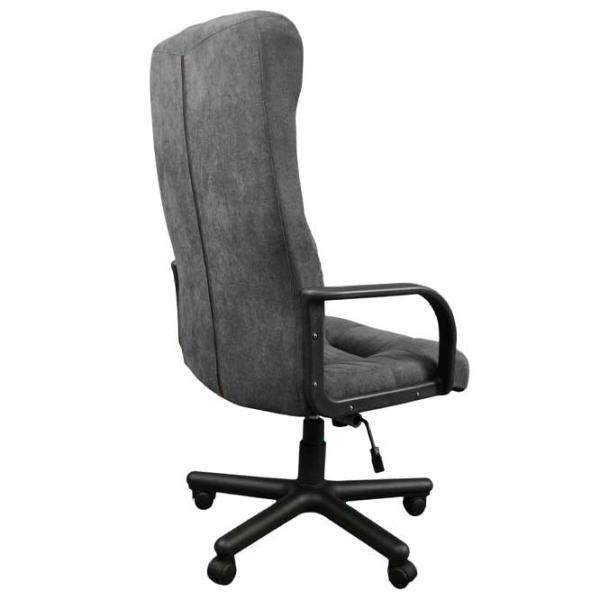 Fotoliu de birou DecoPrim ATLANT BX Soro 95 Stofă/ Gray  photo 4 Fotoliu de birou DecoPrim ATLANT BX Soro 95 Stofă/ Gray  photo 4