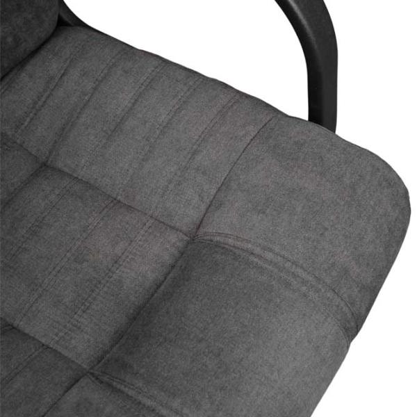 Fotoliu de birou DecoPrim ATLANT BX Soro 95 Stofă/ Gray  photo 6 Fotoliu de birou DecoPrim ATLANT BX Soro 95 Stofă/ Gray  photo 6