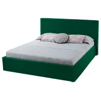 Pat Montella Payson Monolith 37 160 x 200 cm / PAL / Green