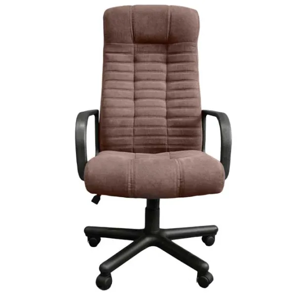 Fotoliu de birou DecoPrim ATLANT BX Soro 28 Stofă/ Brown  photo 2