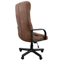 Офисное кресло DecoPrim ATLANT BX Soro 28 Ткань/ Коричневый photo 4