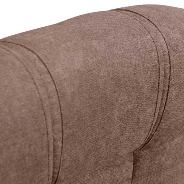 Fotoliu de birou DecoPrim ATLANT BX Soro 28 Stofă/ Brown  photo 5