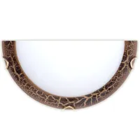 Corp de iluminat Dekora CRACLE 60 W / 