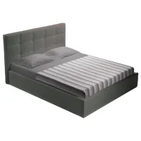 Pat Montella Napoli Riviera 16 160 x 200 cm / PAL / Gray