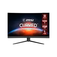 Monitor MSI G32C4X 31.5" Full HD 250 Hz / 1 ms / Black