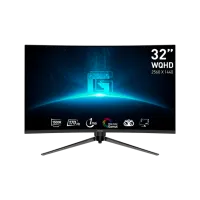 Monitor MSI G32CQ5P 31.5" 2K 170 Hz / 1 ms / Black