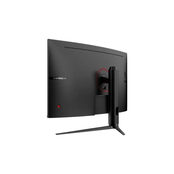 Монитор MSI G32CQ5P 31.5" 2K 170 Гц / 1 мс / Черный photo 4