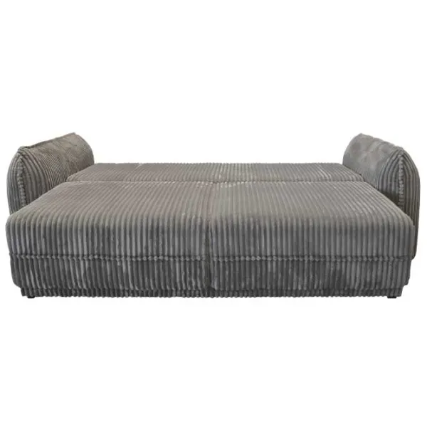 Canapea DecoPrim Tina (0008263) Velvet / Gray photo 3 Canapea DecoPrim Tina (0008263) Velvet / Gray photo 3