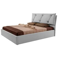 Pat Montella Helen Monolith 84 160 x 200 cm / PAL / Gray