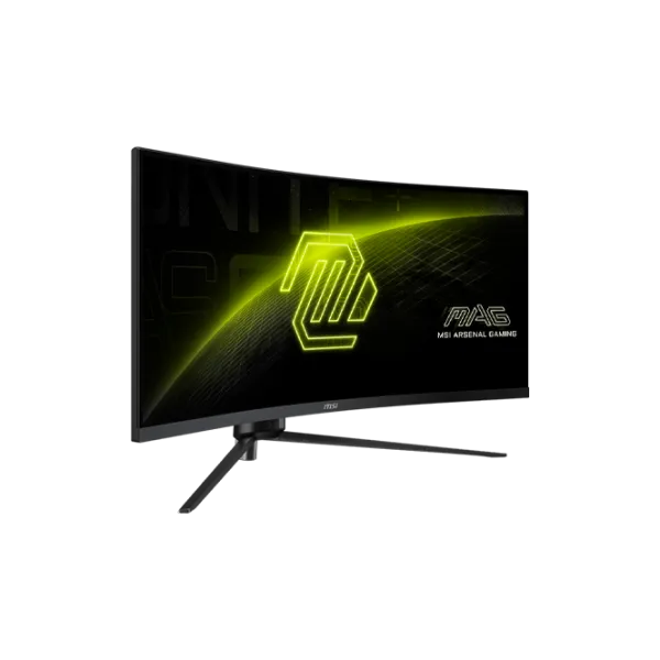 Монитор MSI MAG 345CQR 34" Ultra WQHD 180 Гц / 1 мс / Черный photo 2