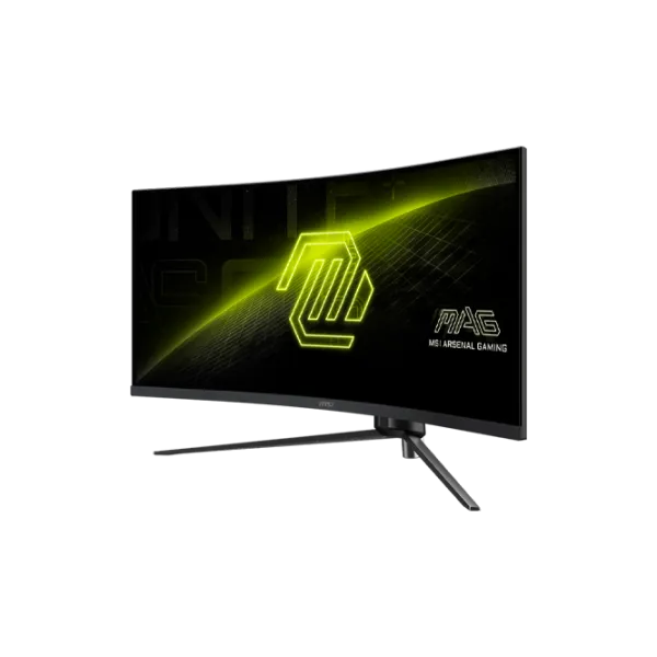 Монитор MSI MAG 345CQR 34" Ultra WQHD 180 Гц / 1 мс / Черный photo 3