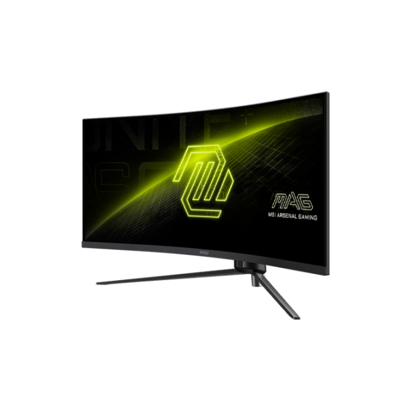 Монитор MSI MAG 345CQR 34" Ultra WQHD 180 Гц / 1 мс / Черный photo 3