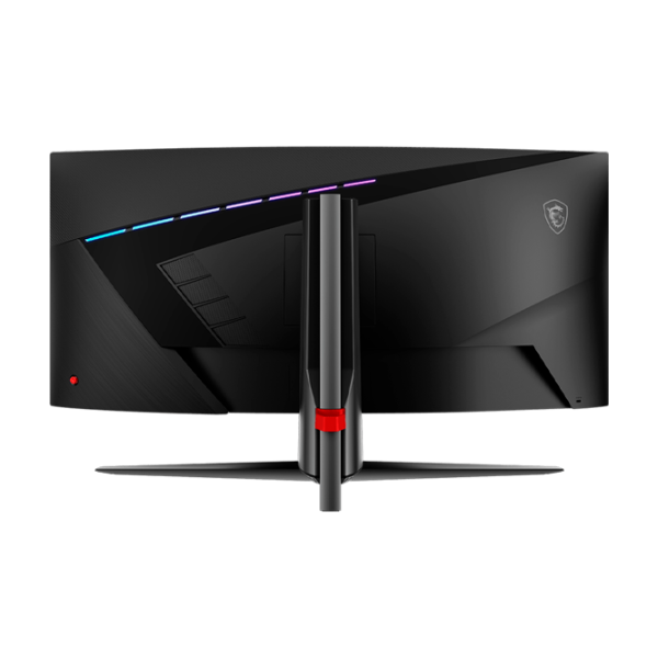 Монитор MSI MAG 345CQR 34" Ultra WQHD 180 Гц / 1 мс / Черный photo 4
